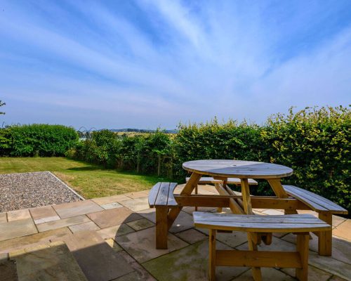 HiltonBnBs53 - top cottage 26